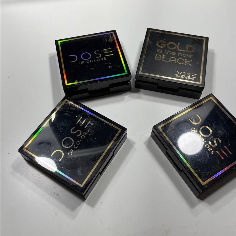 Dose of colors highlighters